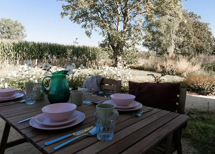 別荘 Het Veldhuis Beuningen