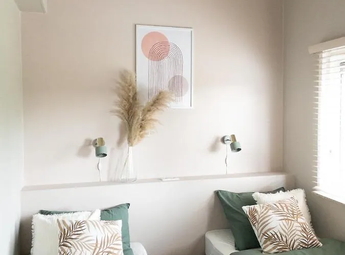 Сasa de vacaciones Het Veldhuis Beuningen (Gelderland)