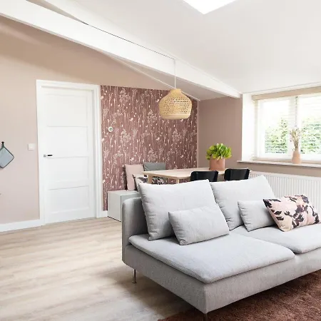 Holiday home Het Veldhuis