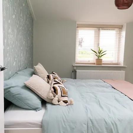 Holiday home Het Veldhuis