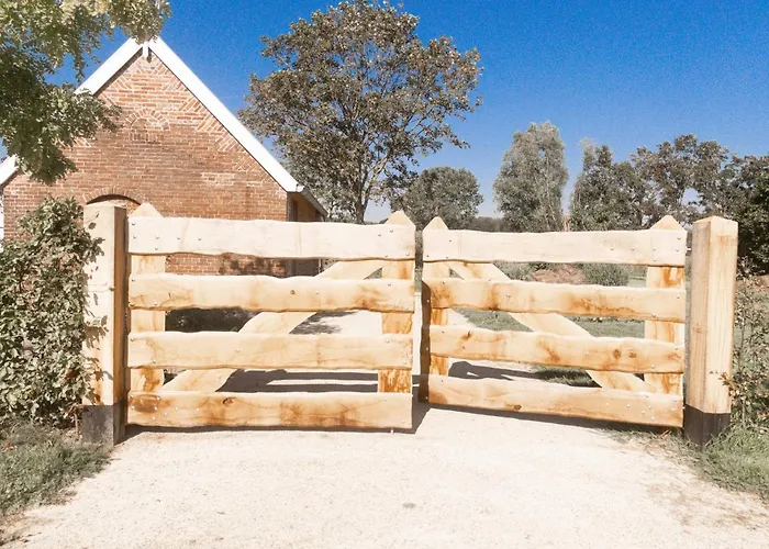 Het Veldhuis Semesterbostad Beuningen (Gelderland)