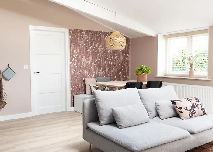 Semesterbostad Het Veldhuis