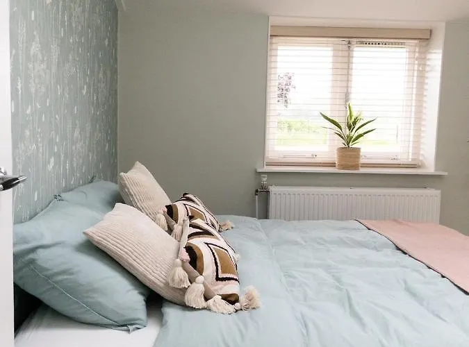 Semesterbostad Het Veldhuis